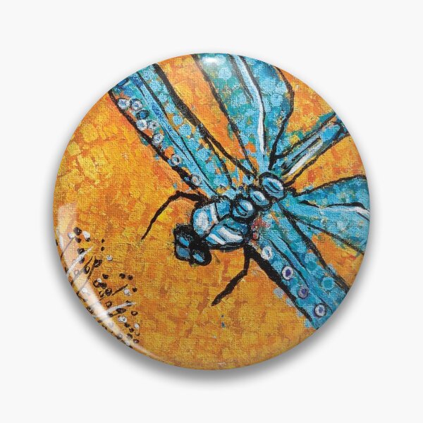 Item preview, Blue Dragonfly designed and sold by AmcalmArtisty.