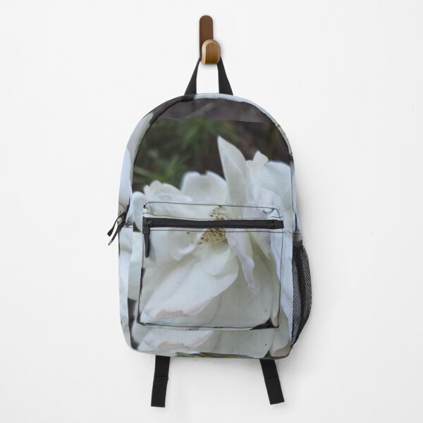 Item preview, The twin flowers, white designed and sold by StephanieCAD.