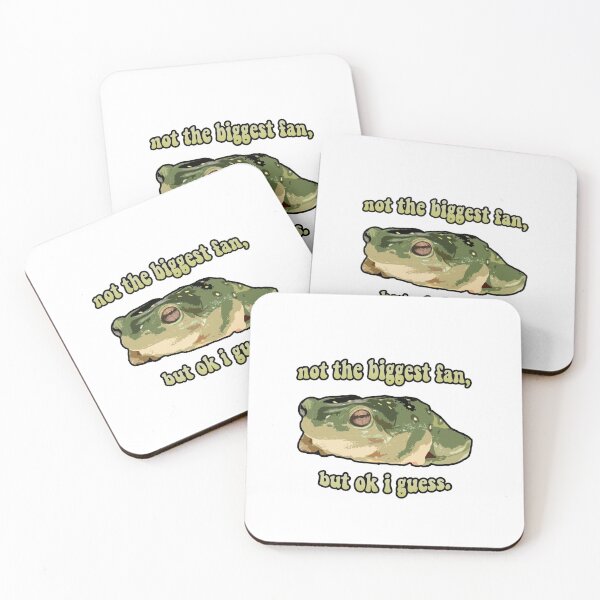 Item preview, not the biggest fan, but ok i guess frog designed and sold by Bieleckia.