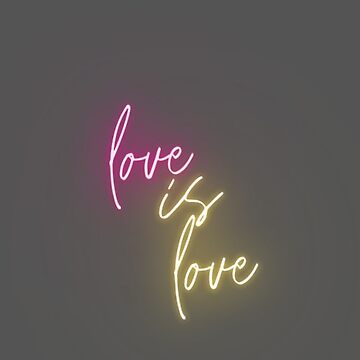 Artwork thumbnail, Love is love by racer0220