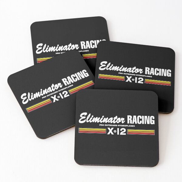 Item preview, Eliminator Racing X-12 Pro Outboard Hydroplanes designed and sold by twHistory.