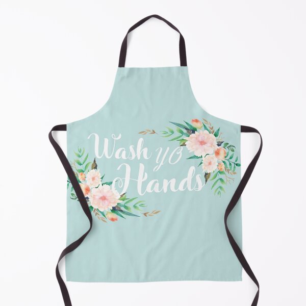Item preview, Wash Yo Hands designed and sold by Regan Crowley.