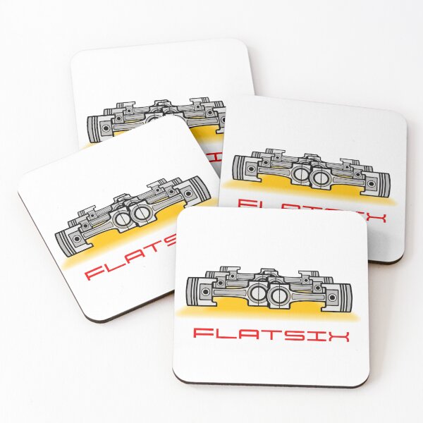 Item preview, Flat Six designed and sold by poonisher.