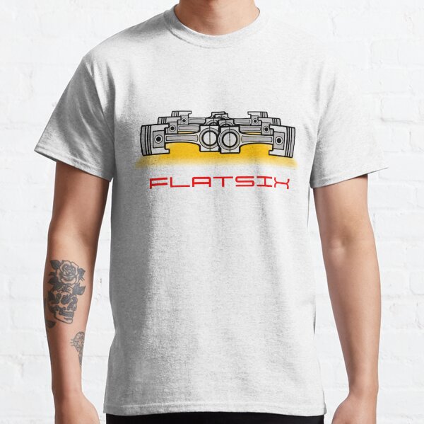 Flat Six Classic T-Shirt