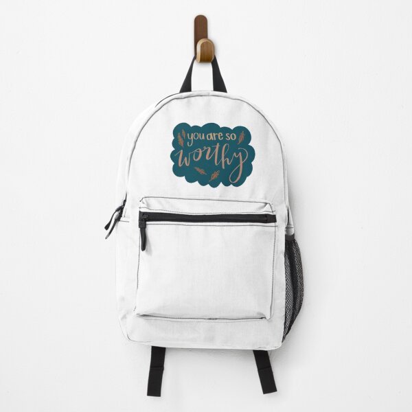 Item preview, You are so worthy. designed and sold by Rose Herrington.
