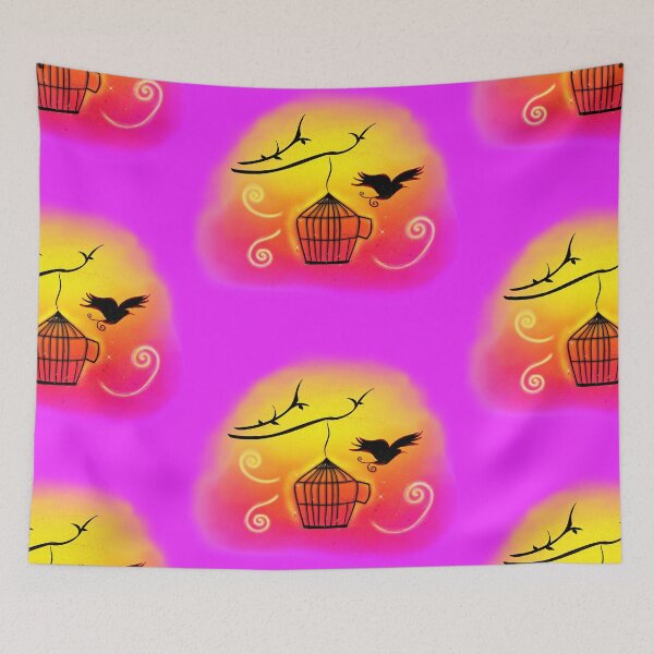 Item preview, Escape! designed and sold by DitzyDonuts.