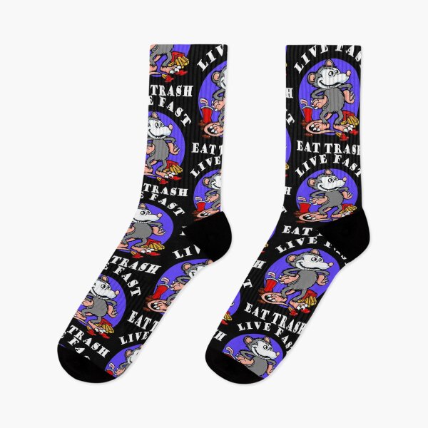 Item preview, Opossum: Live fast, eat trash Classic designed and sold by pablomendoza.