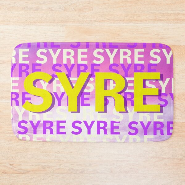 Item preview, SYRE jaden smith type design  designed and sold by mariahparker111.