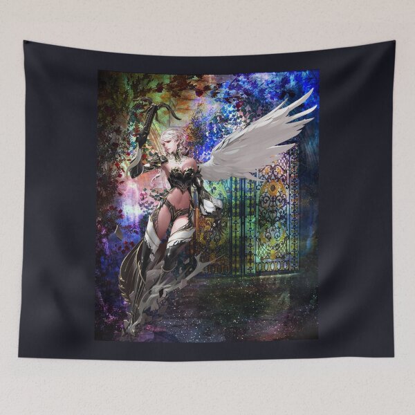 Item preview, KEEPER OF THE GATE designed and sold by Tammera.