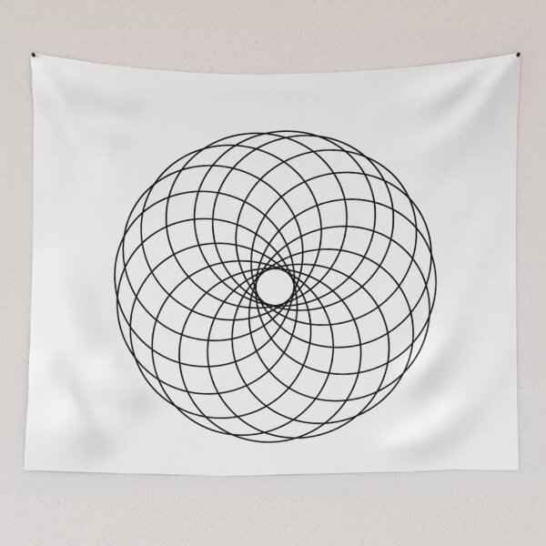 Item preview, Sacred geometry designed and sold by lapetiteart.