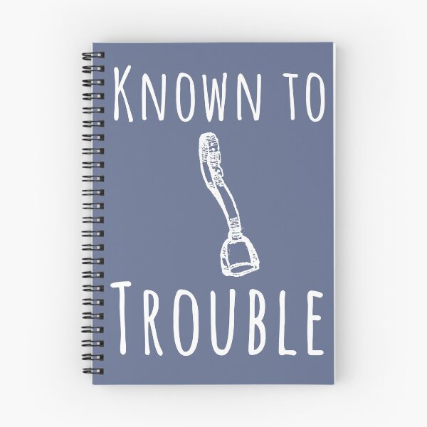 Item preview, Known to Stirrup Trouble designed and sold by Adonalyn.