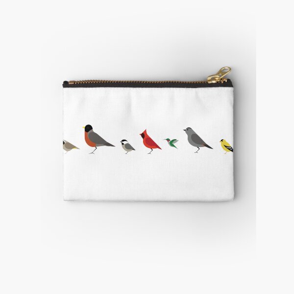 Item preview, Backyard Birds designed and sold by Rachel Kaplan.
