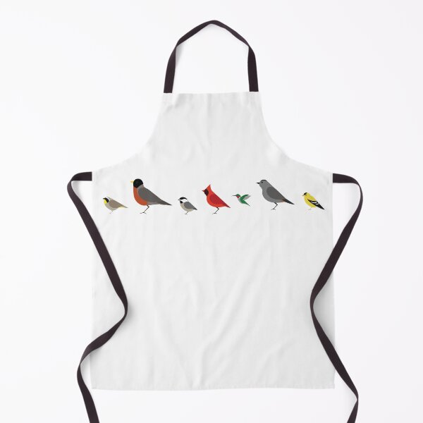 Item preview, Backyard Birds designed and sold by Rachel Kaplan.