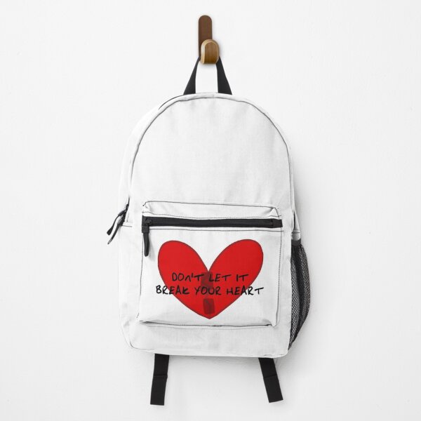 Item preview, Don't Let It Break Your Heart designed and sold by mabes0818.