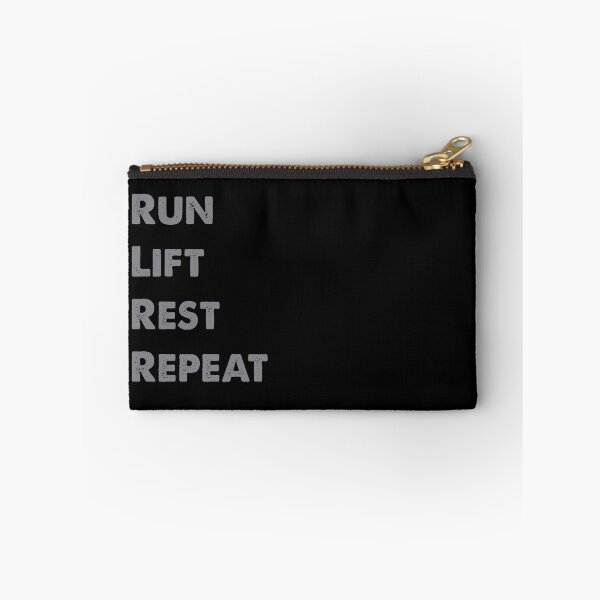 Item preview, Run Lift Rest Repeat designed and sold by robi5n.