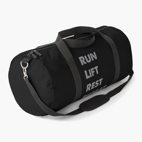 Item preview, Run Lift Rest Repeat designed and sold by robi5n.