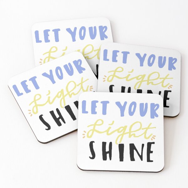 Item preview, Let Your Light Shine designed and sold by kimgriffin.