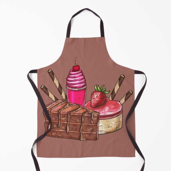 Item preview, Fantasy dessert designed and sold by NewWorldIsHere.