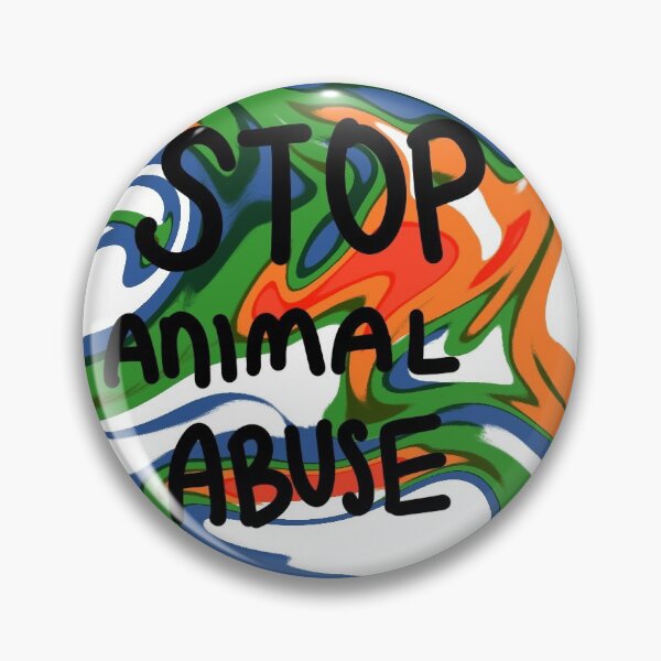 Item preview, stop animal abuse  designed and sold by Lydia1031.