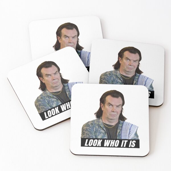 Item preview, Look Who It Is Boabby designed and sold by bantershirts.