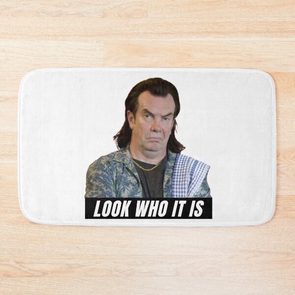 Item preview, Look Who It Is Boabby designed and sold by bantershirts.