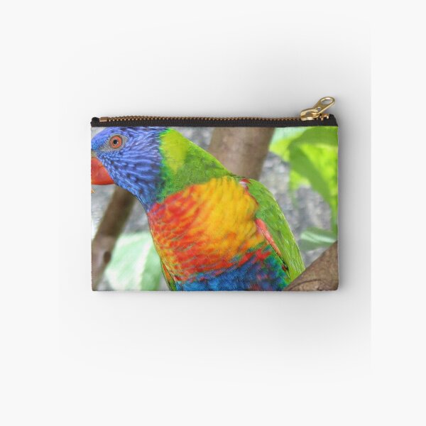 Item preview, Lorikeet arcoiris designed and sold by lolla-doesstuff.