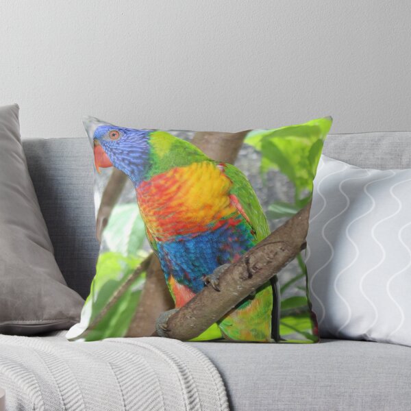 Artikelvorschau, Regenbogen Lorikeet entworfen und verkauft von lolla-doesstuff.