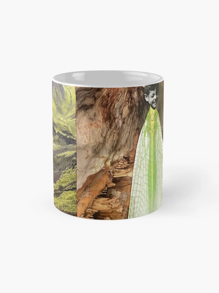 Thumbnail 4 of 6, Coffee Mug, designed and sold by RICOLLAGE.