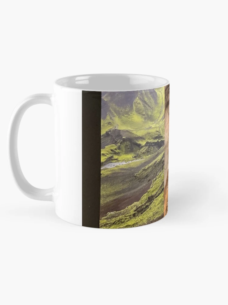 Thumbnail 5 of 6, Coffee Mug, designed and sold by RICOLLAGE.
