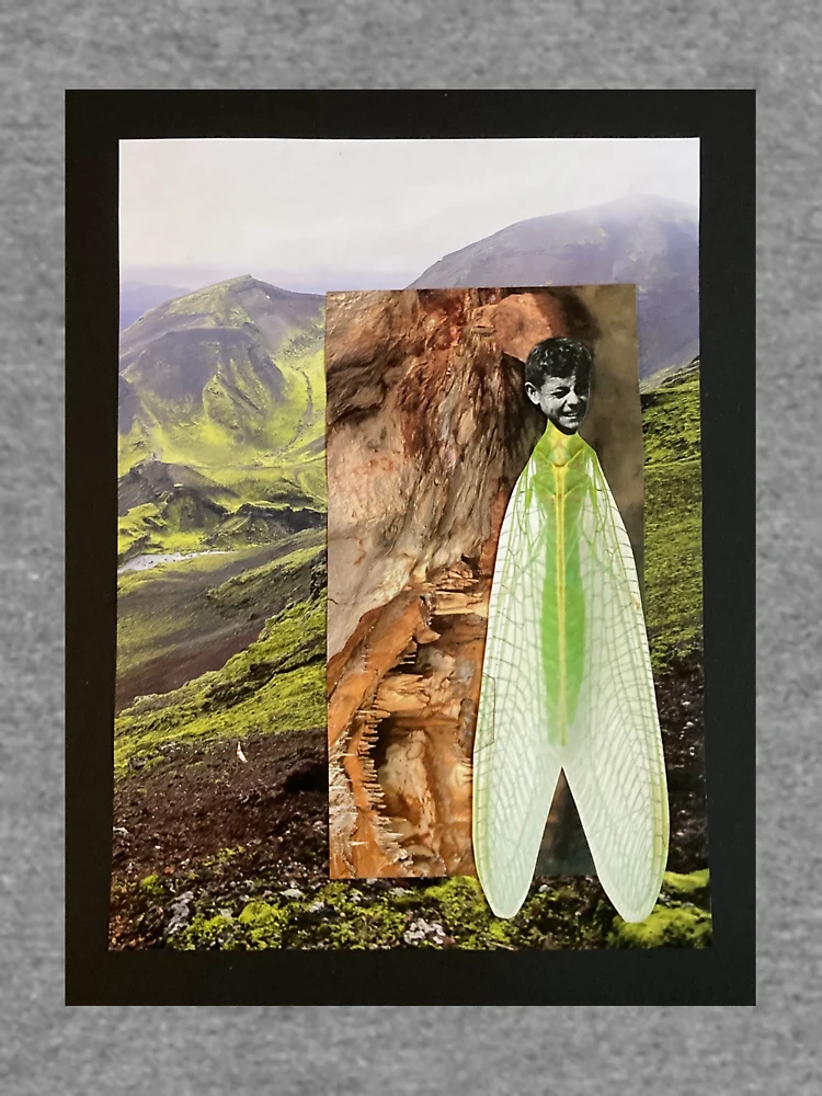 Thumbnail 6 von 6, Leichter Pullover, designt und verkauft von RICOLLAGE.