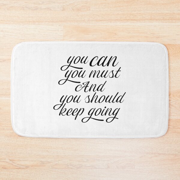 Item preview, Keep Going designed and sold by Lhadii.