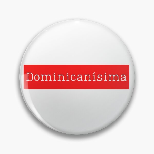 Item preview, Dominicanisima - Dominican girl - Red designed and sold by KarolinaPaz.