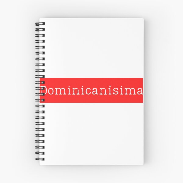 Item preview, Dominicanisima - Dominican girl - Red designed and sold by KarolinaPaz.