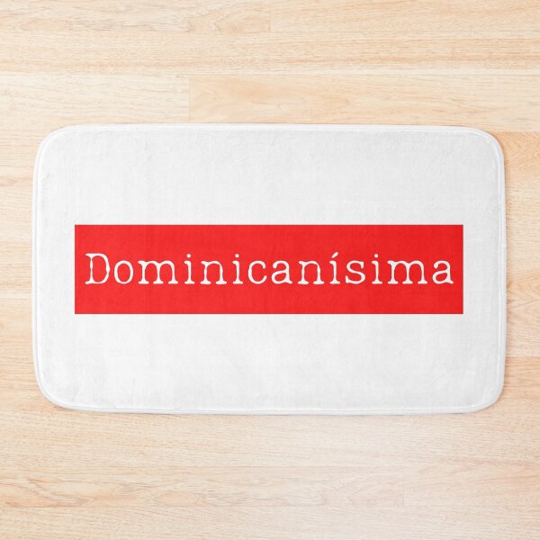 Item preview, Dominicanisima - Dominican girl - Red designed and sold by KarolinaPaz.