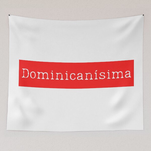 Item preview, Dominicanisima - Dominican girl - Red designed and sold by KarolinaPaz.