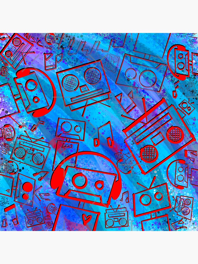 Boombots - Boombox by that5280lady
