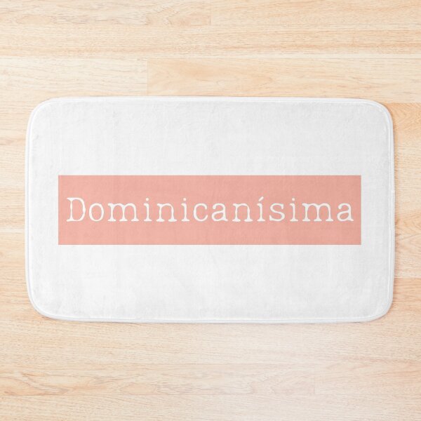 Item preview, Dominicanisima - Dominican girl - Pink designed and sold by KarolinaPaz.
