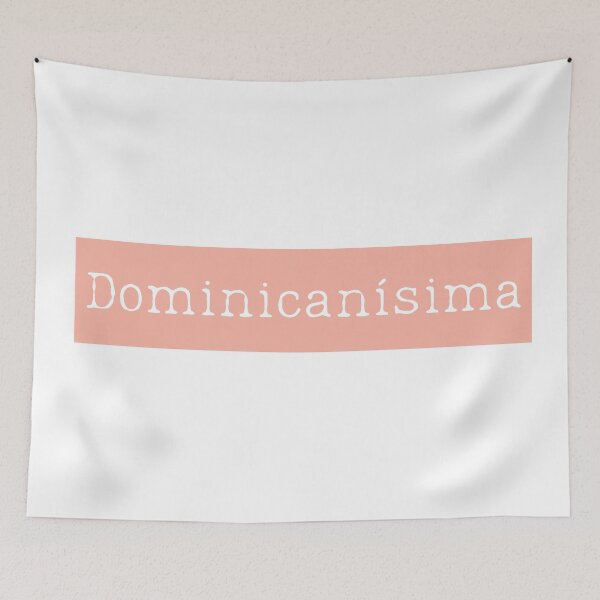 Item preview, Dominicanisima - Dominican girl - Pink designed and sold by KarolinaPaz.