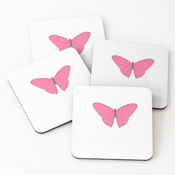 Item preview, Pink butterfly  designed and sold by vanderhoofkate.