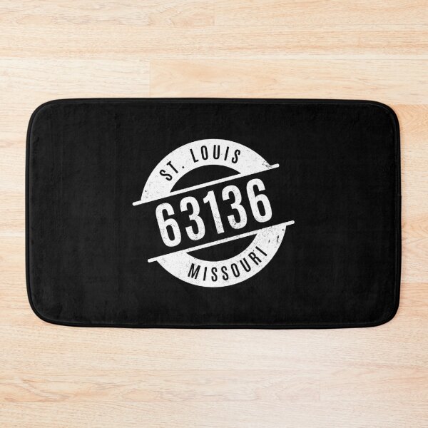 Item preview, St. Louis Missouri 63136 Zip Code designed and sold by creativecurly.