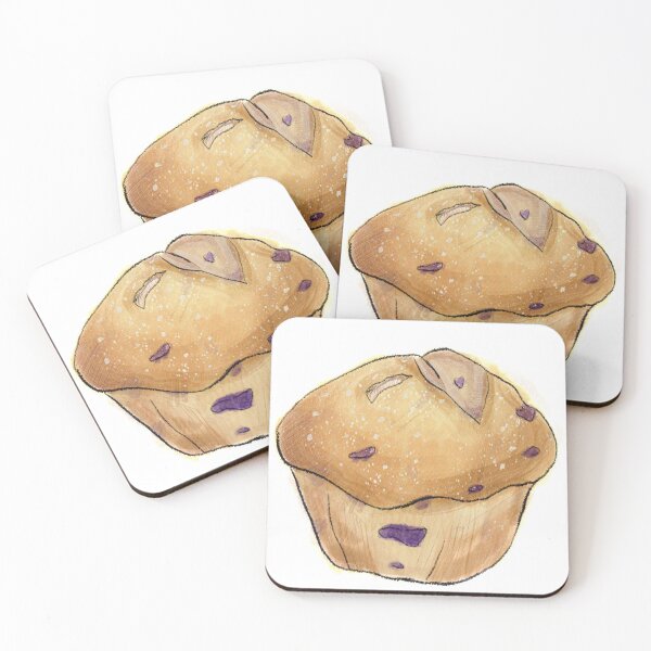 Item preview, Blueberry Muffin! designed and sold by mlaurence.