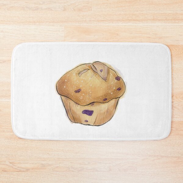 Item preview, Blueberry Muffin! designed and sold by mlaurence.