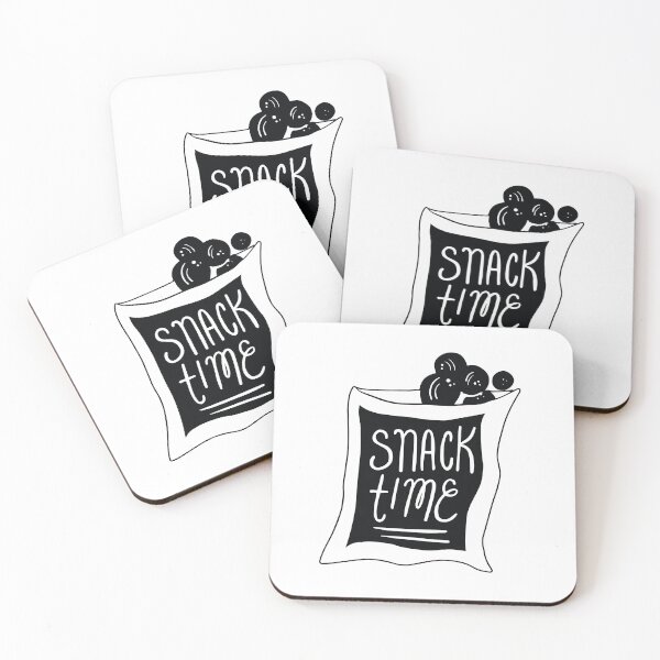 Item preview, Snack Time designed and sold by TamGustam.