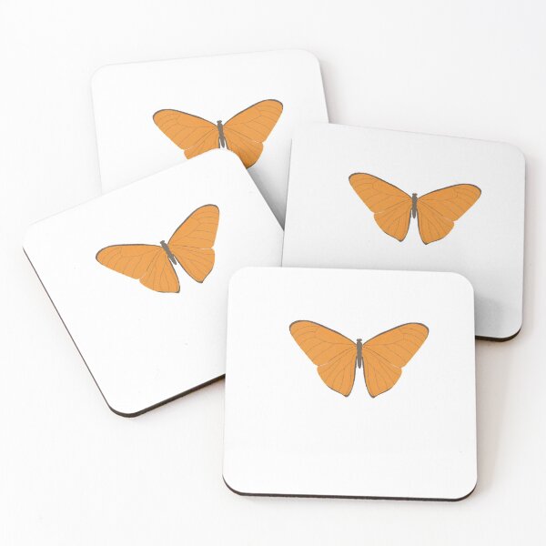 Item preview, Orange butterfly  designed and sold by vanderhoofkate.