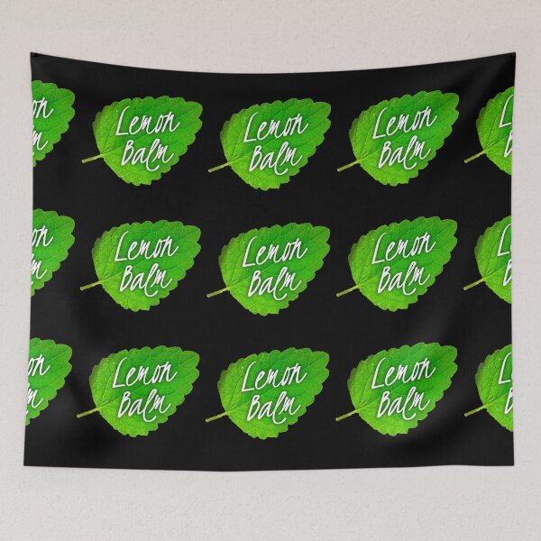Item preview, Lemon Balm designed and sold by homesteadswag.