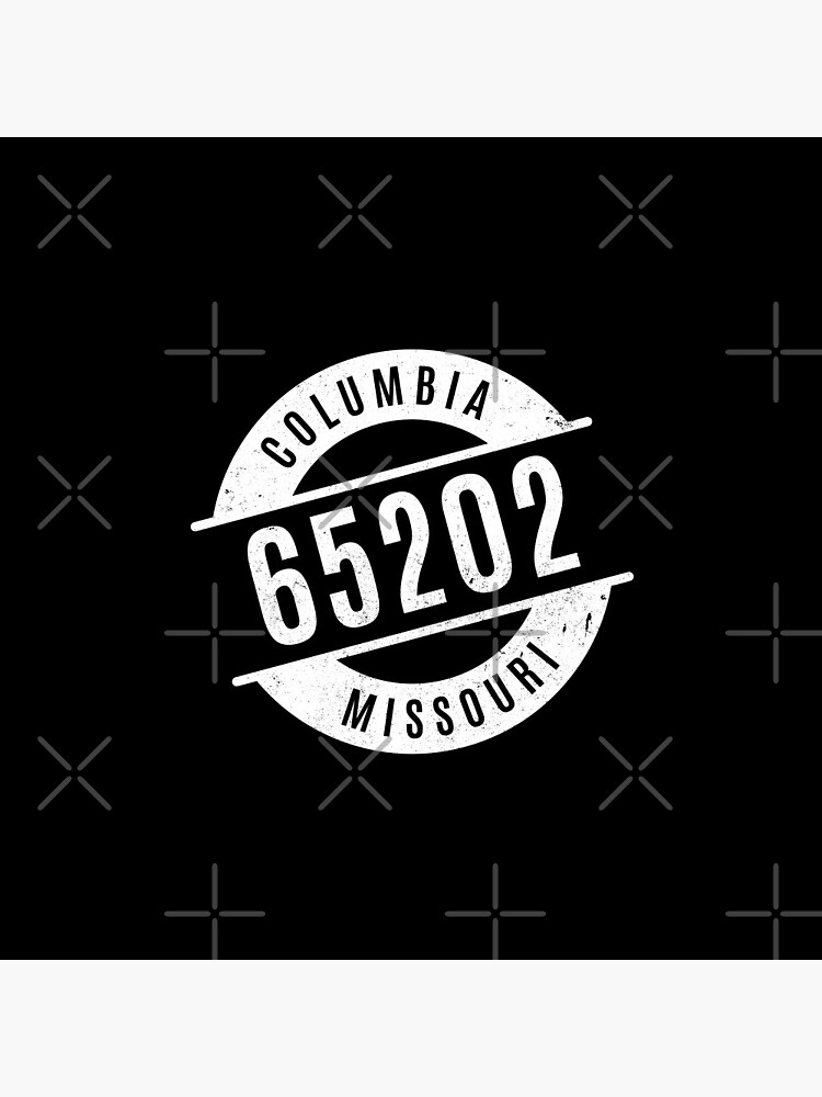 Columbia Missouri 65202 Zip Code
