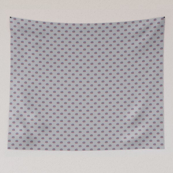 Item preview, Distressed Libertarian Porcupine Pattern Cool Freedom Gift designed and sold by DigitalNomadTee.