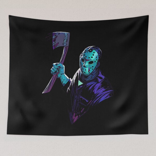 Item preview, Jason Friday the 13th designed and sold by The Fit.