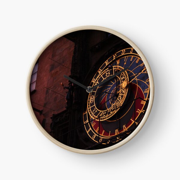 Astronomical Clock Clock