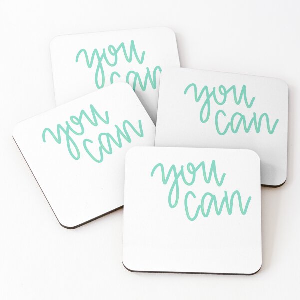 Item preview, You Can designed and sold by curlykhaila.